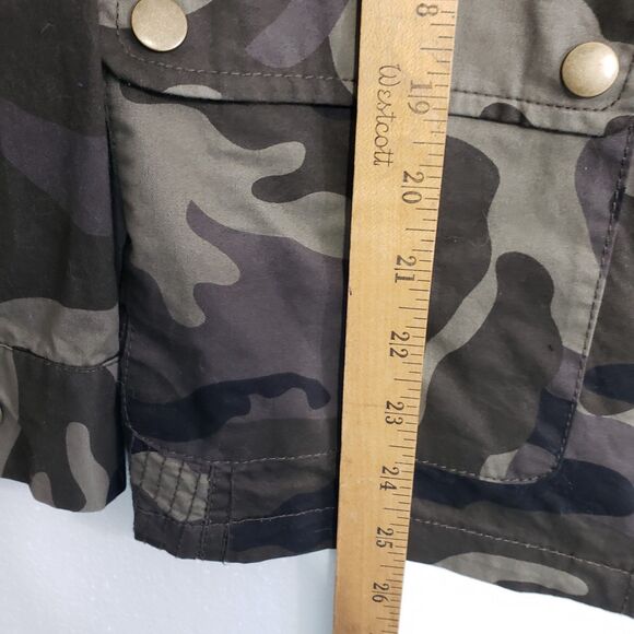 Love Tree Women's Camo Jacket, Size Large - Picture 6 of 10